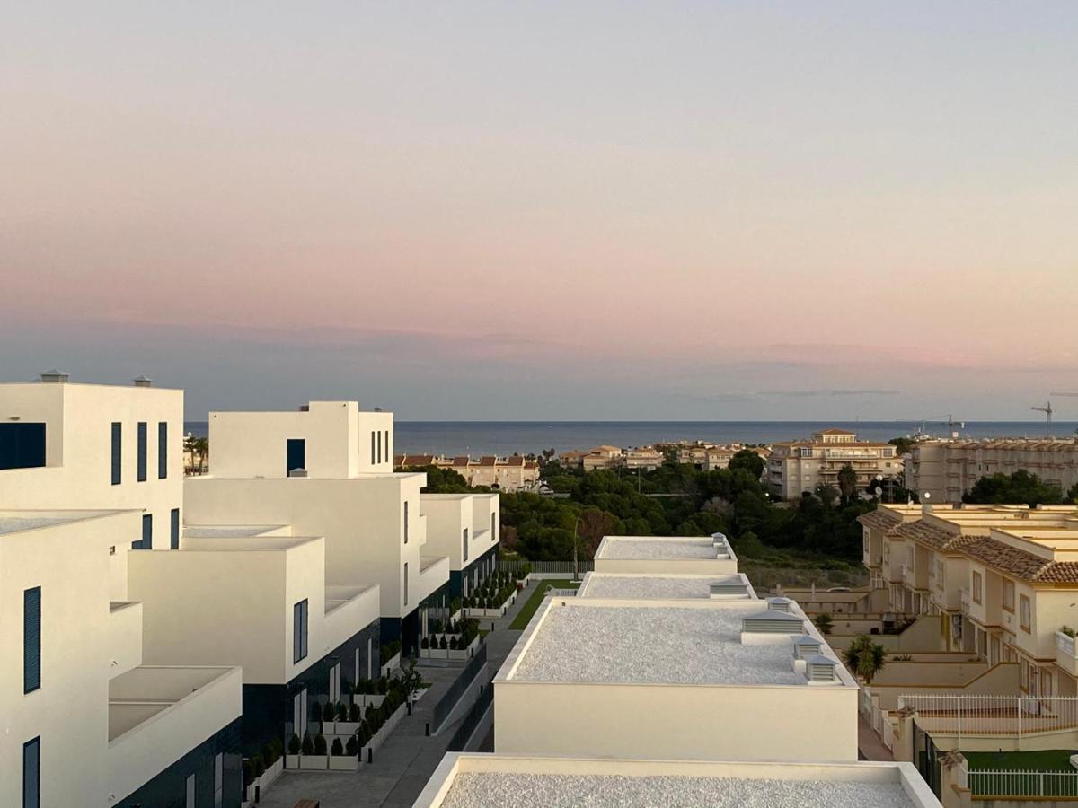 Playa Flamenca - Turquesa Del Mar - Great Sea View! Apartment Exterior photo