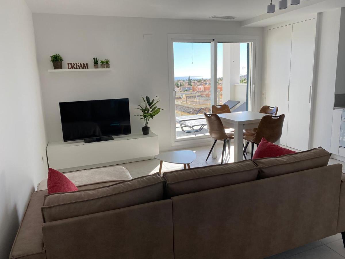 Playa Flamenca - Turquesa Del Mar - Great Sea View! Apartment Exterior photo