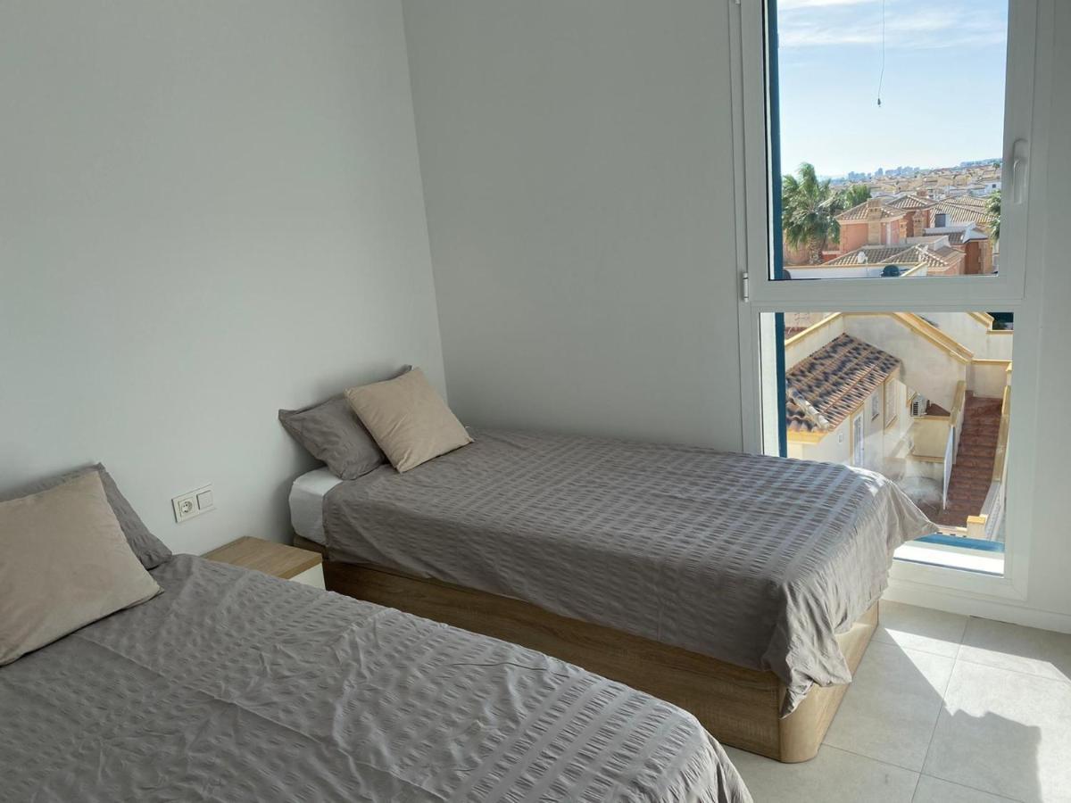 Playa Flamenca - Turquesa Del Mar - Great Sea View! Apartment Exterior photo