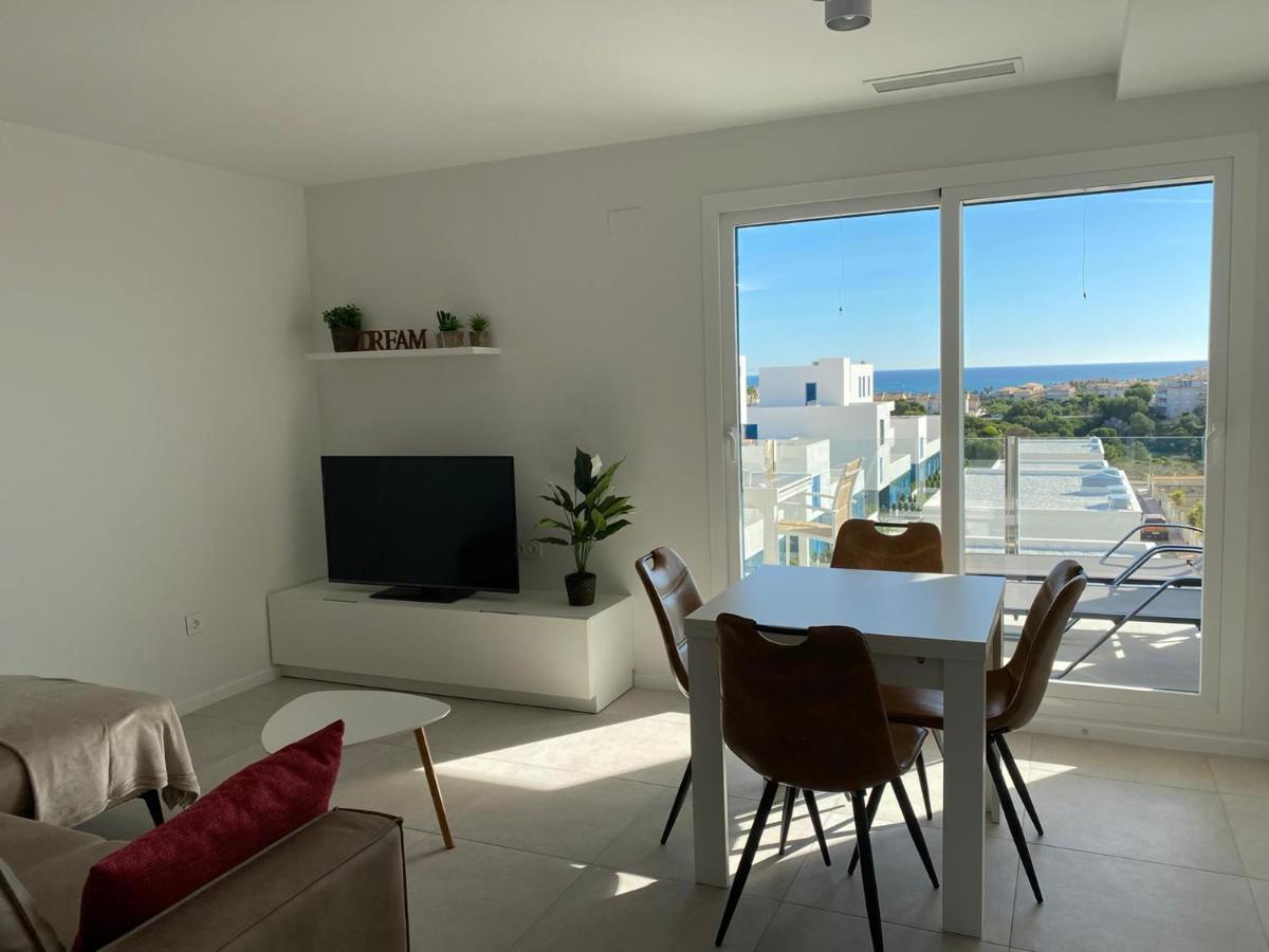 Playa Flamenca - Turquesa Del Mar - Great Sea View! Apartment Exterior photo