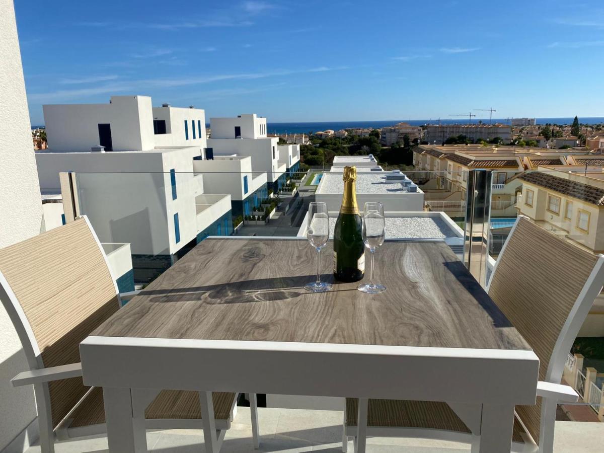 Playa Flamenca - Turquesa Del Mar - Great Sea View! Apartment Exterior photo