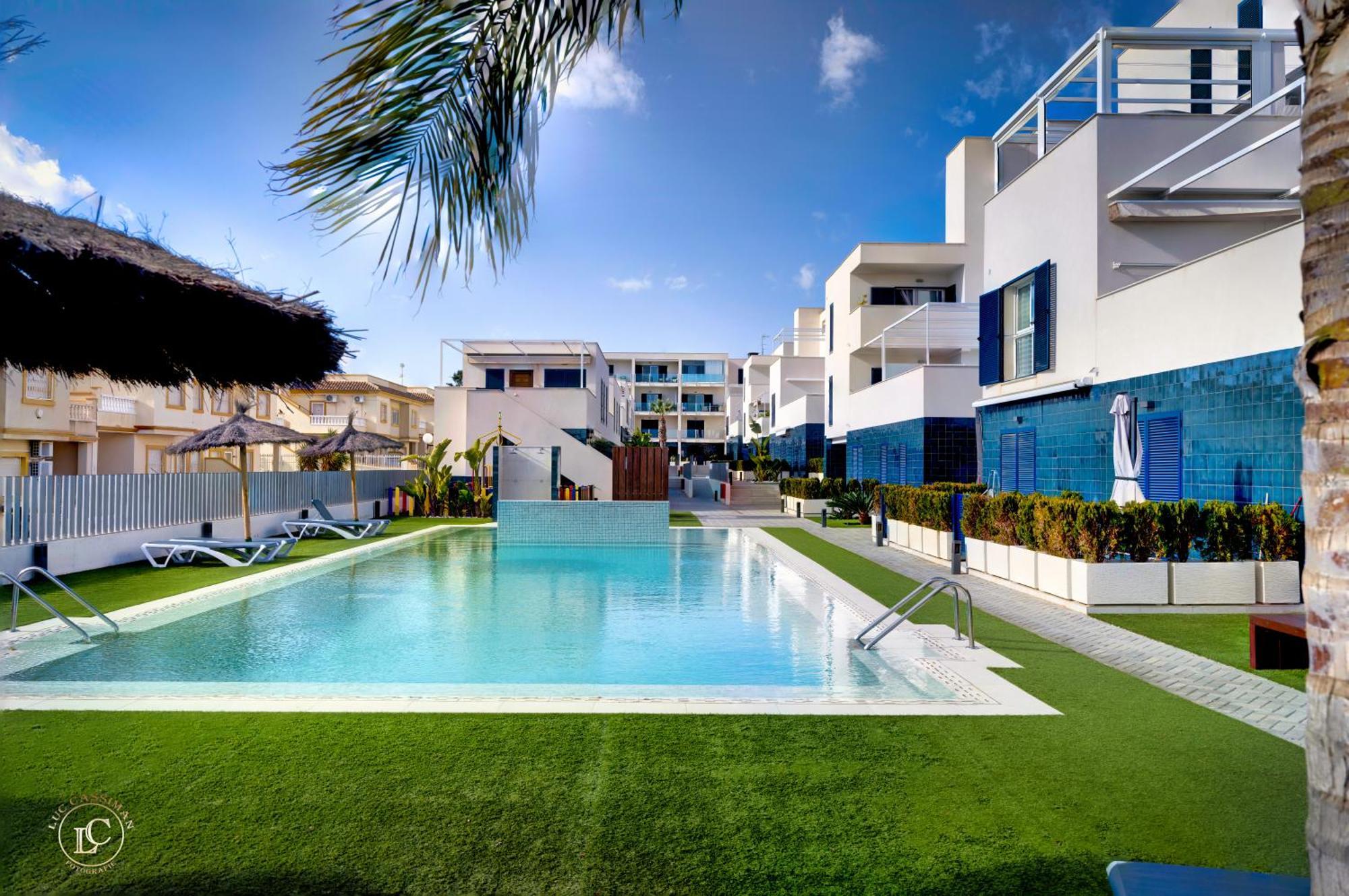 Playa Flamenca - Turquesa Del Mar - Great Sea View! Apartment Exterior photo