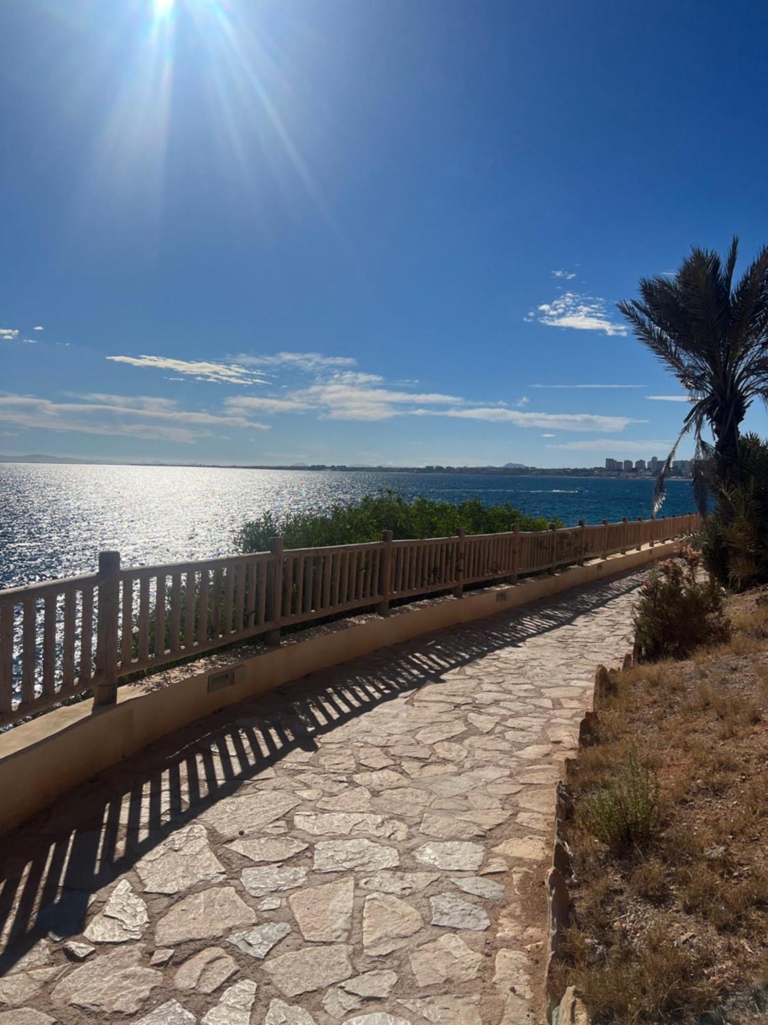 Playa Flamenca - Turquesa Del Mar - Great Sea View! Apartment Exterior photo