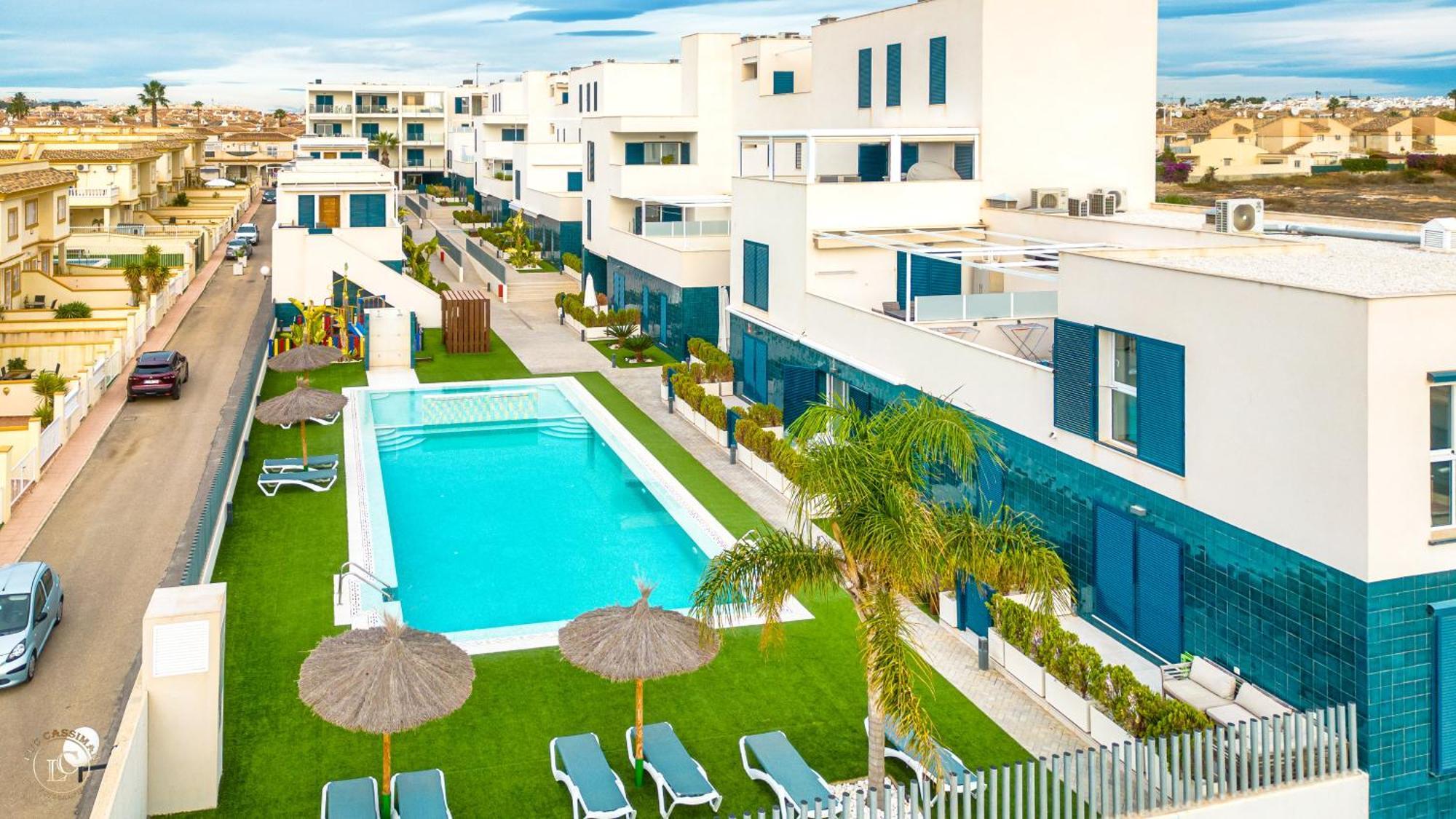 Playa Flamenca - Turquesa Del Mar - Great Sea View! Apartment Exterior photo