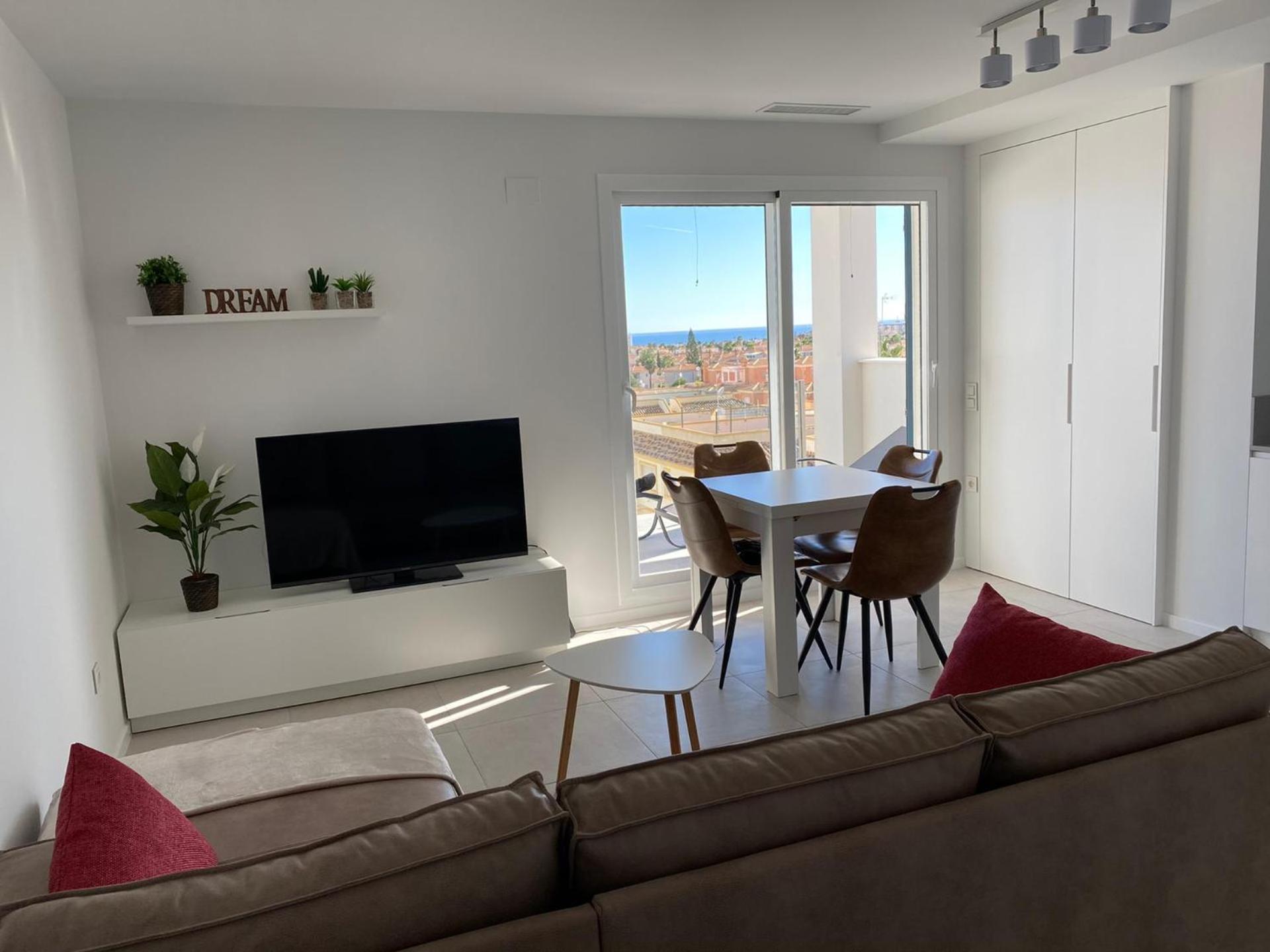 Playa Flamenca - Turquesa Del Mar - Great Sea View! Apartment Exterior photo